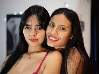 KloeandSamantha livejasmin.com toy