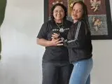 SilvanaAlexis pussy live